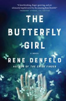 Hardcover The Butterfly Girl Book