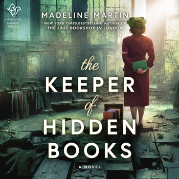 Audio CD The Keepers of Hidden Books Book