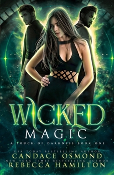 Paperback Wicked Magic Book