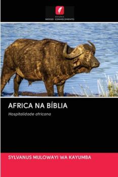 Paperback Africa Na Bíblia [Portuguese] Book