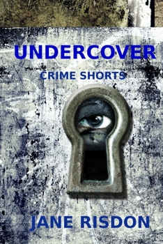 Paperback Undercover: Crime Shorts Book