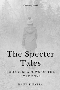 Paperback Shadows of the Lost Boys Book