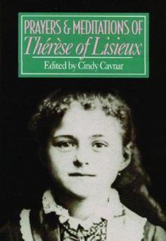 Paperback Prayers and Meditations of Therese of Lisieux Book