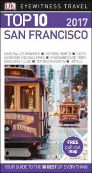 Paperback Top 10 San Francisco [Paperback] [Sep 01, 2016] DK Book