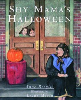 Hardcover Shy Mama's Halloween Book