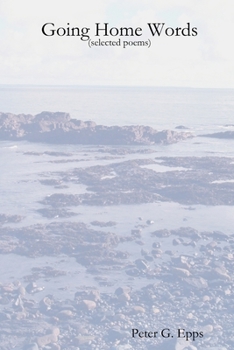 Paperback Going Home Words Book