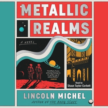 Audio CD Metallic Realms Book