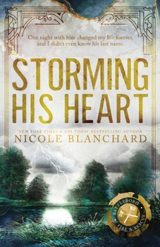 Storming His Heart: A Small Town First Responder Secret Baby Romance (Battleboro Fire & Rescue Special Editions)