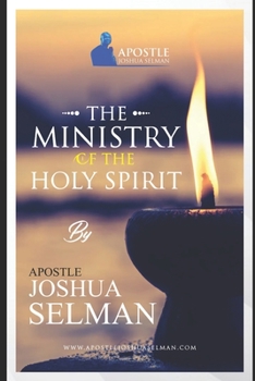 Paperback The Ministry of the Holy Spirit Book