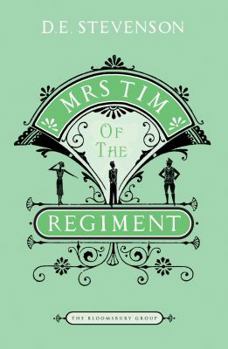 Mrs Tim of the regiment : leaves from the diary of an officer's wife - Book #1 of the Mrs. Tim