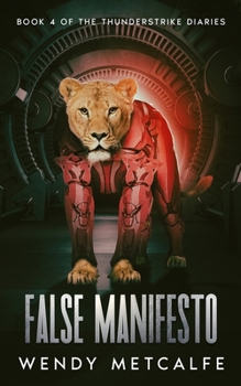Paperback False Manifesto Book