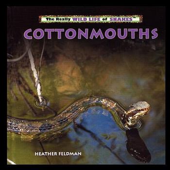 Paperback Cottonmouths Book