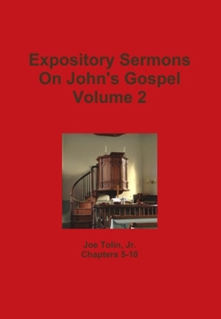 Hardcover Expository Sermons On John's Gospel Volume 2 Book