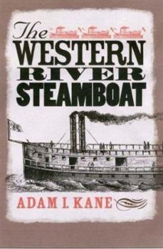Paperback The Western River Steamboat Book