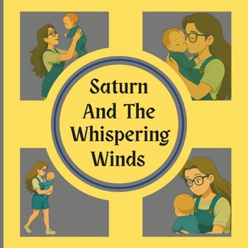 Paperback Saturn and the Whispering Winds Book