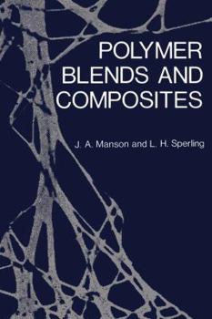 Paperback Polymer Blends and Composites Book