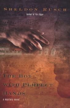 Hardcover The Boy with Perfect Hands Book