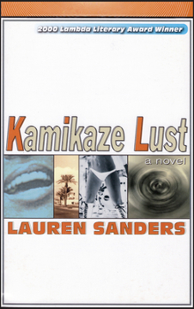 Paperback Kamikaze Lust Book