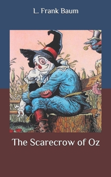 Paperback The Scarecrow of Oz Book