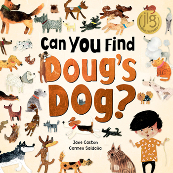 Paperback Can You Find Doug's Dog? Book