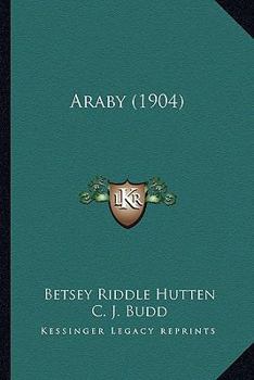 Paperback Araby (1904) Book