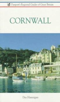 Paperback Cornwall Book