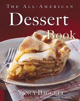 Hardcover The All-American Dessert Book