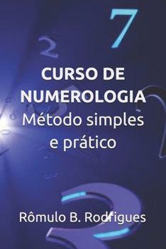 Paperback Curso de Numerologia: Método simples e prático [Portuguese] Book