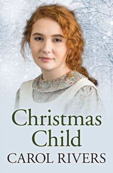 Hardcover Christmas Child [Large Print] Book