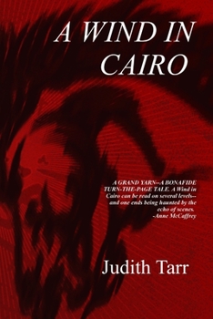 Paperback A Wind in Cairo Book