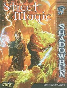 Hardcover Street Magic Book