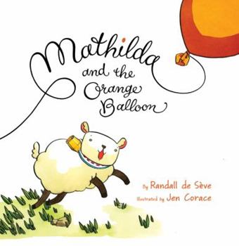 Hardcover Mathilda and the Orange Balloon Book