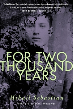 Paperback For Two Thousand Years: The Classic Novel Book
