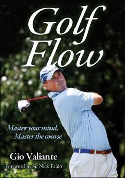 Paperback Golf Flow Book