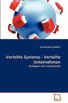 Paperback Verteilte Systeme - Verteilte Unternehmen [German] Book