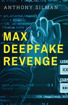 Paperback Max Deepfake Revenge Book
