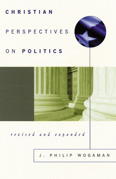 Paperback Christian Perspectives on Politics, Revised and Expanded Book