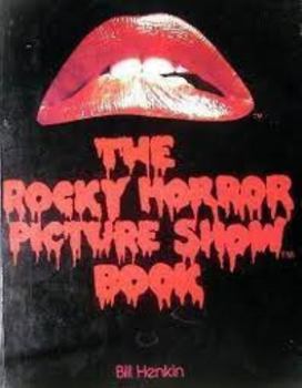 Paperback The Rocky Horror Picture Show Book