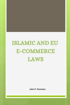 Paperback Islamic and EU e-commerce laws Book