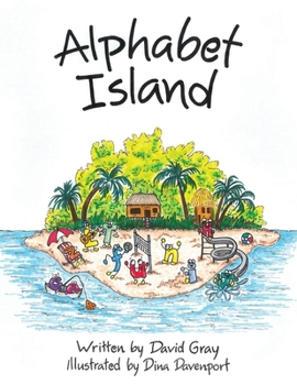 Paperback Alphabet Island Book