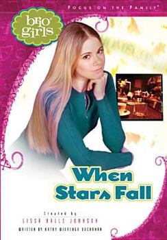 Paperback When Stars Fall Book