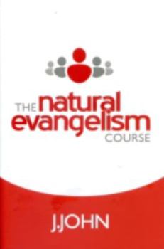Paperback The Natural Evangelism Course Book
