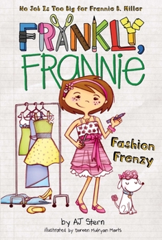 Paperback Fashion Frenzy Book