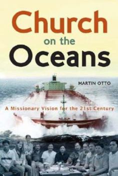 Paperback Church on the Oceans Book