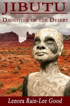 Paperback Jibutu: Daughter of the Desert Book