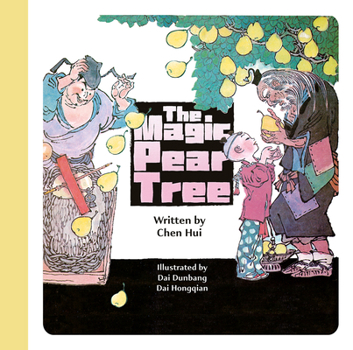 Hardcover The Magic Pear Tree Book