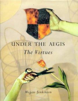 Hardcover Megan Jenkinson: Under the Aegis-The Virtues Book