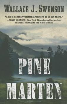 Hardcover Pine Marten Book