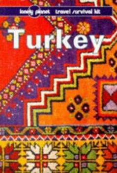 Paperback Lonely Planet Turkey: A Lonely Planet Travel Survival Kit Book
