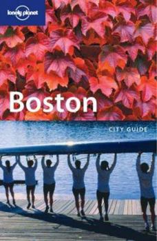 Boston - Book  of the Lonely Planet City Guides